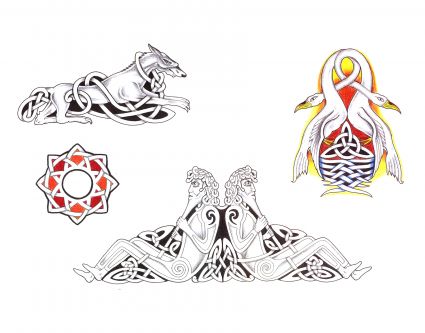 Celtic Design Tattoos